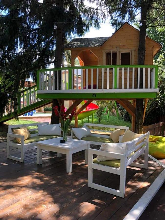 Casa Nicoresti Otel Dış mekan fotoğraf